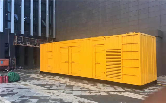 莺歌海镇200KW发电机出租