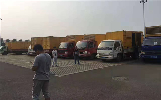 莺歌海镇400KW发电机出租