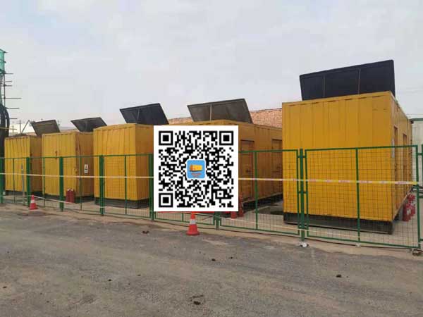 莺歌海镇大型发电机出租