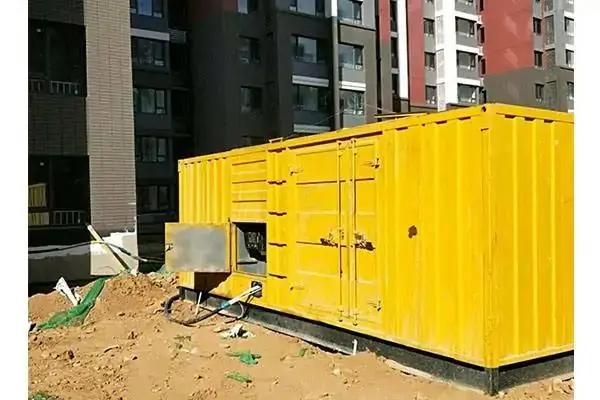 莺歌海镇300kw 柴油发电机组的功率因数可以调整吗？