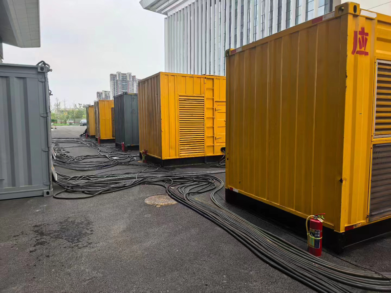 莺歌海镇不同季节柴油发电机组保养有哪些注意事项？