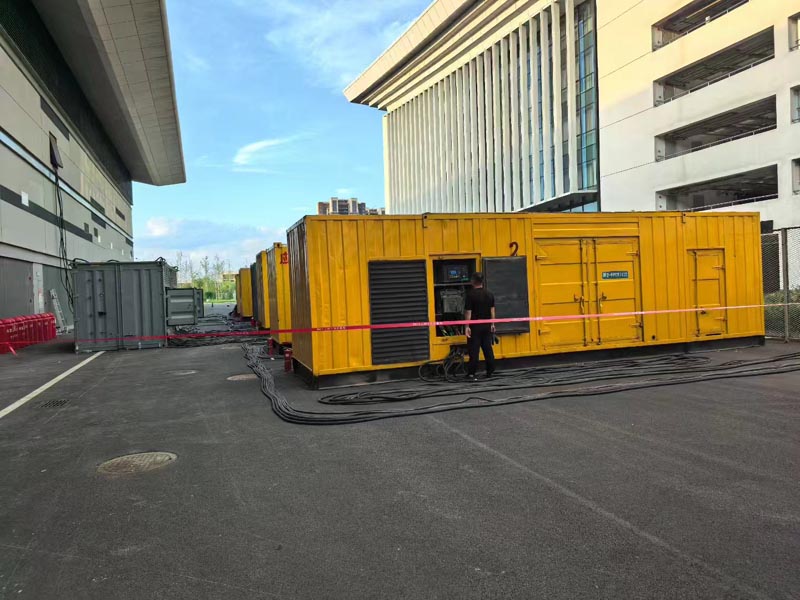 莺歌海镇柴油发电机冬季保养注意事项？