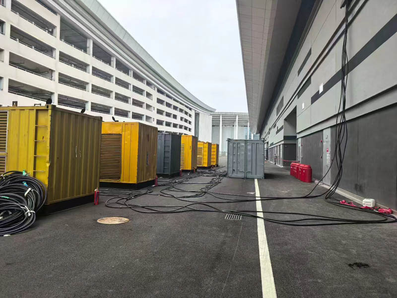 莺歌海镇冬季柴油发电机启动前需要做哪些准备工作？